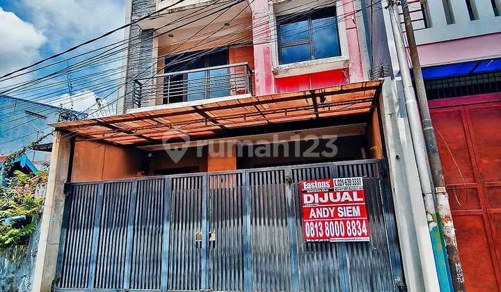 Rumah Duri Pulo