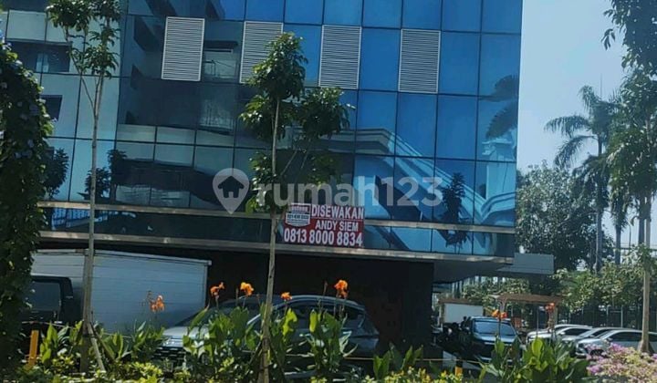 Ruko Kedoya Jalan Panjang