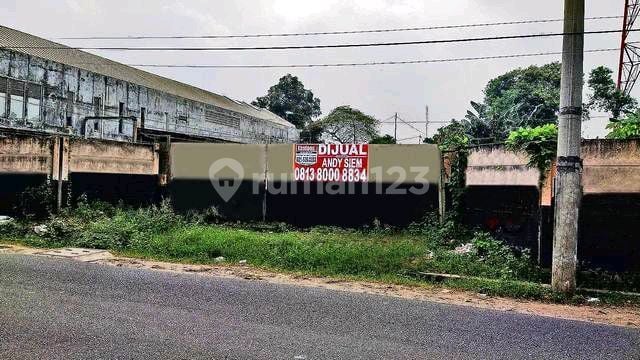Tanah Kosong Siap Huni Komersil Jakarta Barat Tanah Kosong Siap Huni Komersil Jakarta Barat