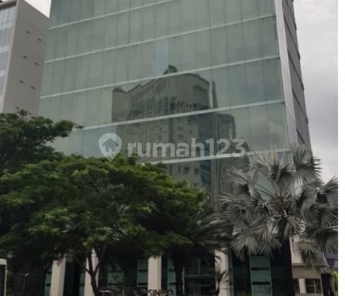 Gedung Perkantoran 11 Lantai