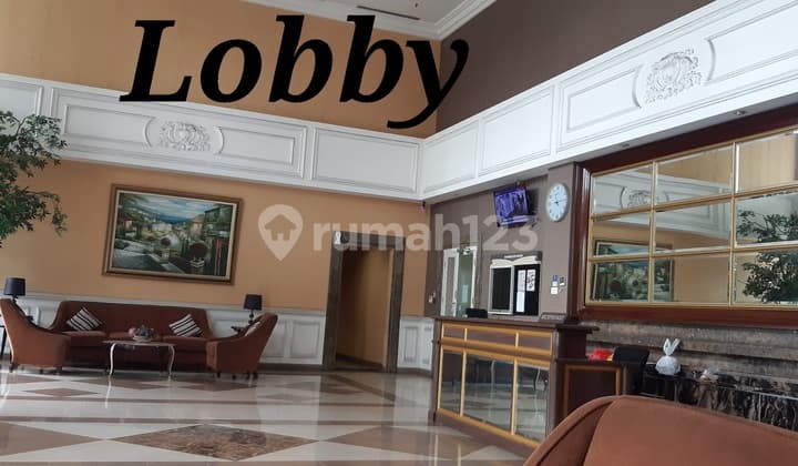 Jual Cepat Apartemen Di Moi Sertifikat Siap Huni