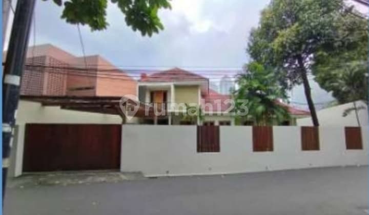 Jual Murah Rumah Di Menteng Dalam Jakarta Selatan
