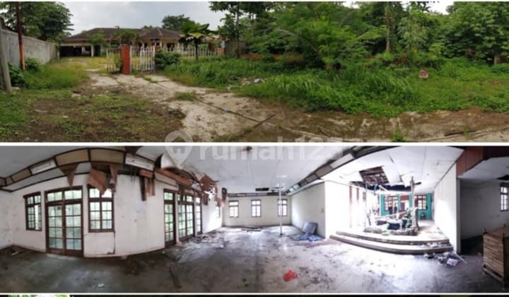 Tanah Di Pancoran Mas Depok