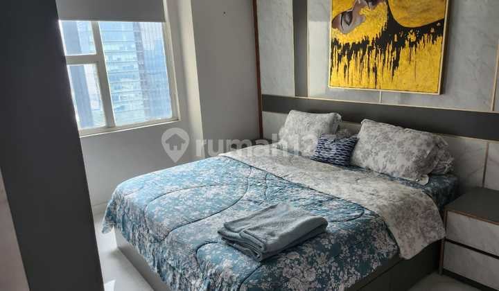 Apartemen Aryaduta Suites