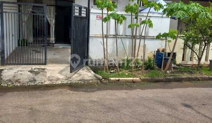 Rumah Murah banget di regency melati mas Bsd