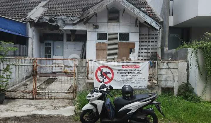 Rumah Tua Lokasi Strategis di Bsd Sektor 1.6 Rumah Tua Lokasi Strategis di Bsd Sektor 1.6