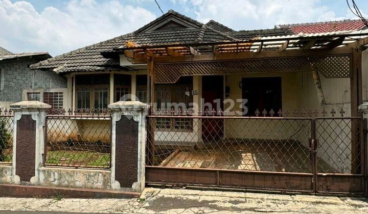 Dijual Rumah Dekat Kampus Uin Di Ciputat