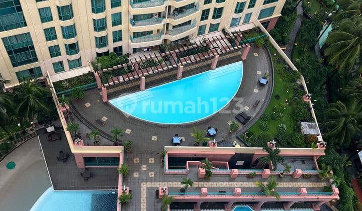 Apartemen Strategis selangkah ke Mall Kota Casablanca