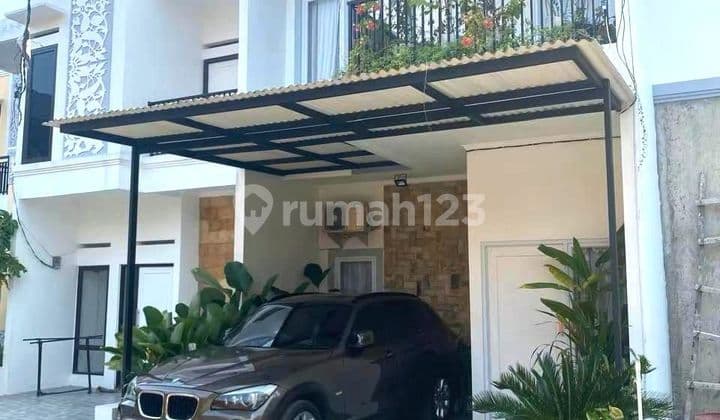 Jagakarsa Shm Furnish, Carport 2 Mobil