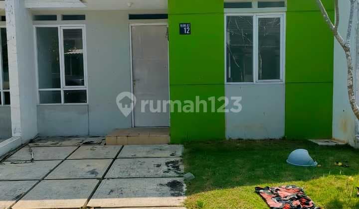 Termurah ‼️Hunian strategis Selangkah ke Stasiun KRL