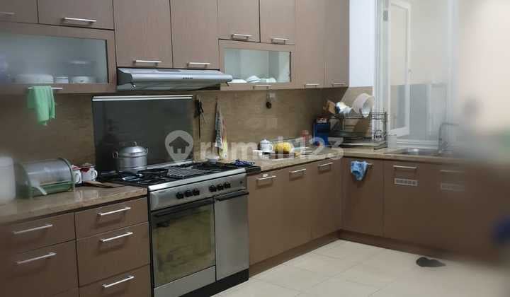 Rumah Raffles hills Boulevard luxury, 2 Lantai SHM