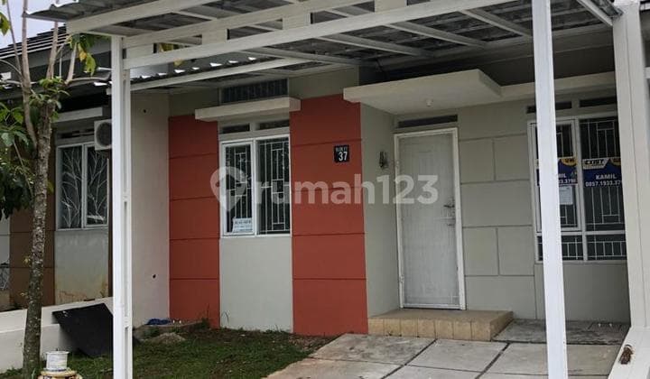 Hunian dekat Stasiun KRL, Cuma 300jtan‼️