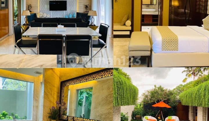 Rumah di Nusa dua Bali Bagus SHM