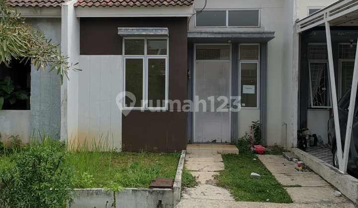 Rumah di Forest hill cluster parkwood p3, Parung panjang SHM cuma 320jt!!!!