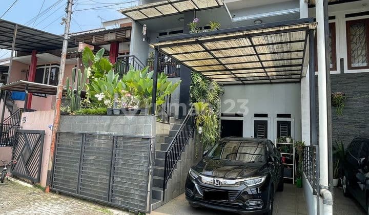 Semi Furnished‼️