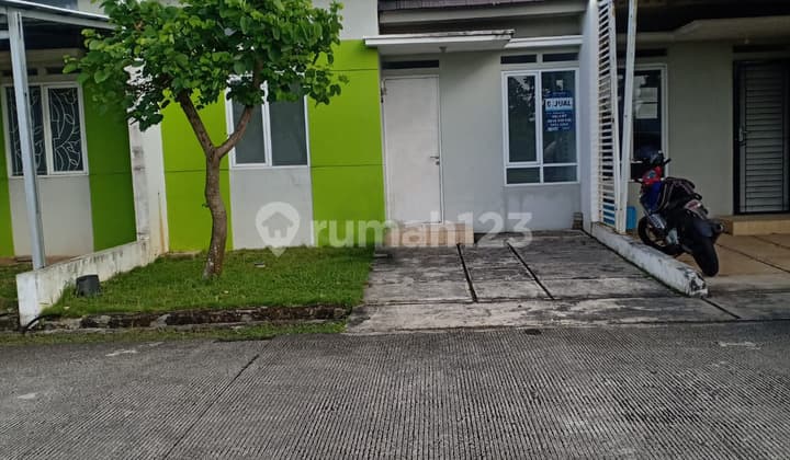 Rumah Sentraland Paradise, hanya 300jtan‼️