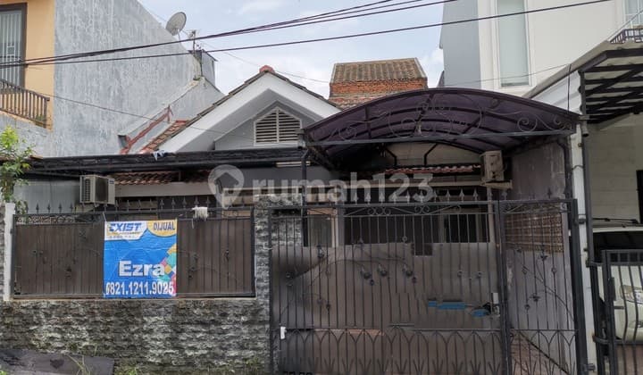 ----Rumah Griya Loka Bsd 2 Lantai Shm----