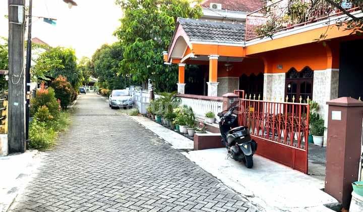 Rumah Perumahan griya pinang permai 2 Lantai