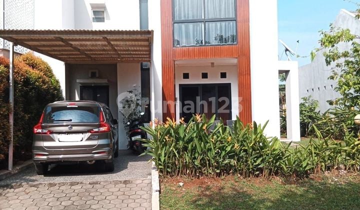 Grand Cibubur boutique residence, accessibility and strategic.