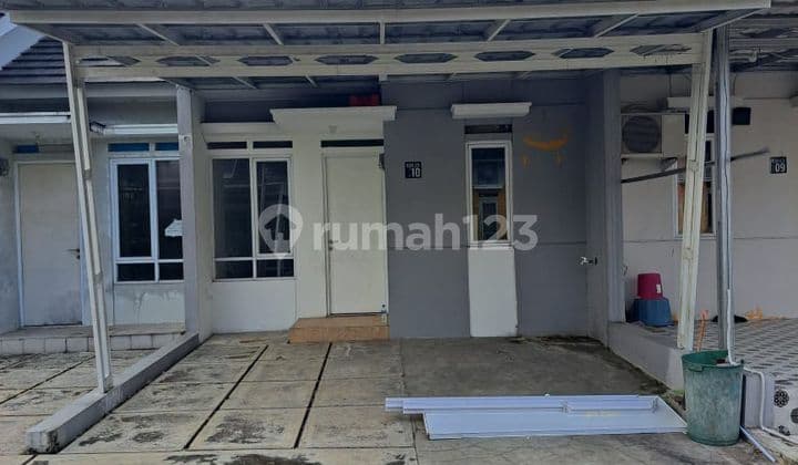 Termurah‼️Hunian Strategis, Sewa Hanya 15Jt/Tahun, Selangkah ke Stasiun Parung Panjang