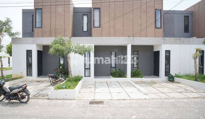 Cheapest, Fast Sale, Negotiate Until Deal ‼️ Citaville Parung Panjang, Semi-Furnished, Shuttle Bus