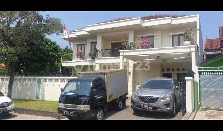SHM, Lokasi dekat akses Tol Pondok Indah - Bintaro, Bebas Banjir