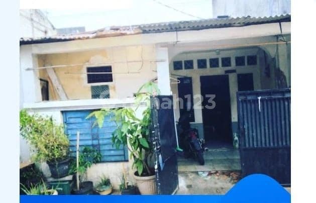 Rumah Puri Pamulang Tangerang Selatan, SHM