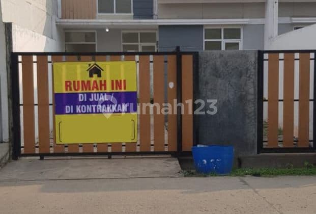 Near Parung Panjang Station,
Selling, Ma'am‼️ Centraland Avenue house