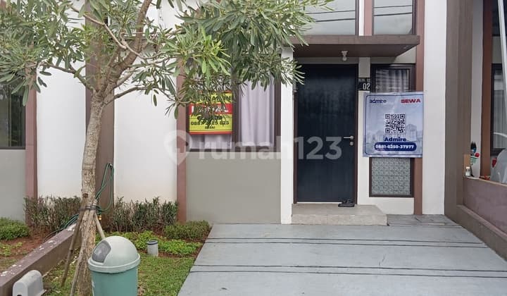Near Station, Cheapest!! For Sale, SHM in Amara Village, Samanea Hill Housing, Lumpang, Parung Panjang, Bogor, West Java, Indonesia, 16360, Parung Panjang