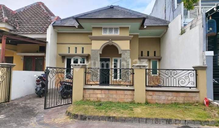 Lokasi Strategis, Cluster, Taman Bermain, Lingkungan Asri, Dekat Rs, Sentra Bisnis