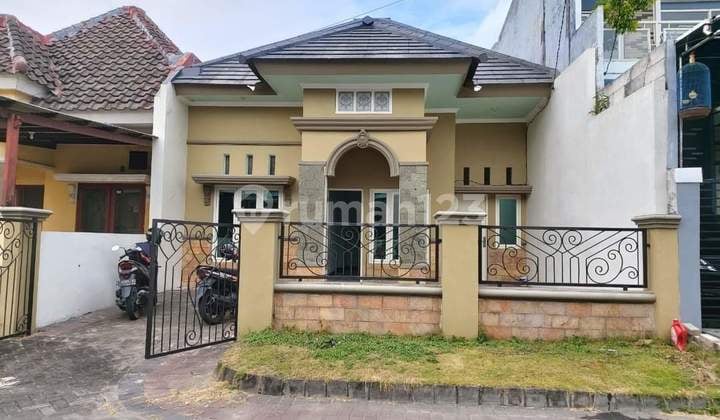 Lokasi Strategis, Cluster, Taman Bermain, Lingkungan Asri, Dekat Rs, Sentra Bisnis