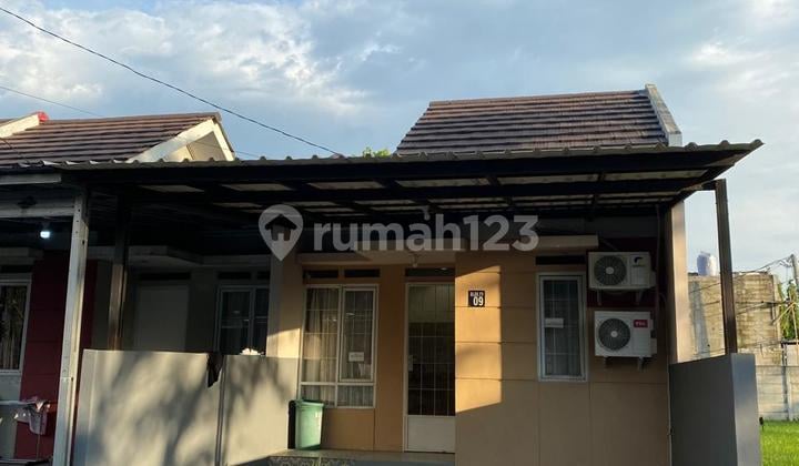Semi Furnish Shm, Rumah Full Renovasi Selangkah Ke Stasiun Parung Panjang Bogor!!