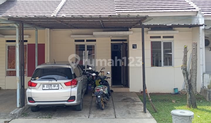 For Sale Fast!! SHM House In Clustermonaco Sentraland Paradise, Jl. Perumahan Sentraland Paradise, Parung Panjang, Parung Panjang, Bogor, West Java, Indonesia, 16360, Parung Panjang