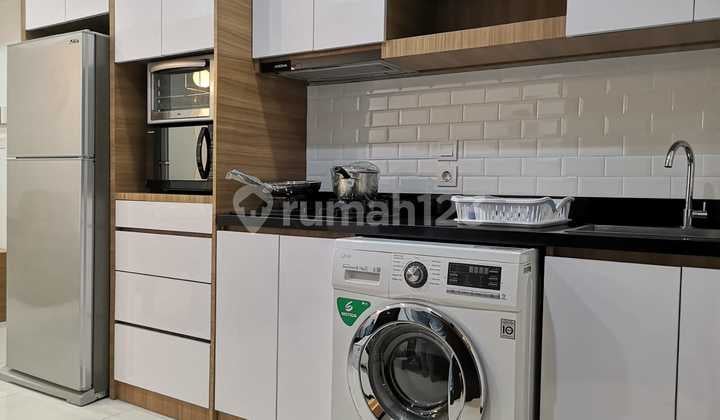 Semi Furnish, Kondisi Bagus, 1 Lantai