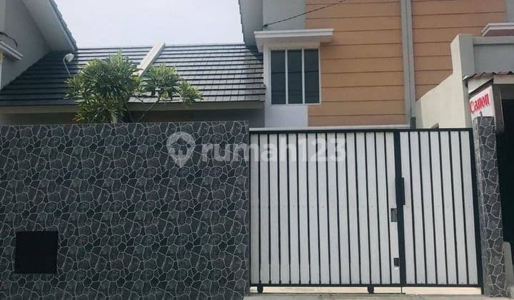 Access to Legok Toll Road and KRL Station, Negotiable Until Deal‼️