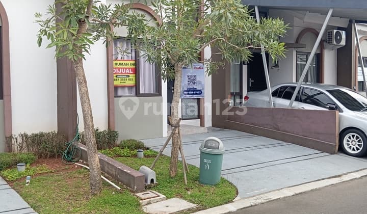 Termurah!! Selangkah Ke Stasiun Krl Parung Panjang Bogor