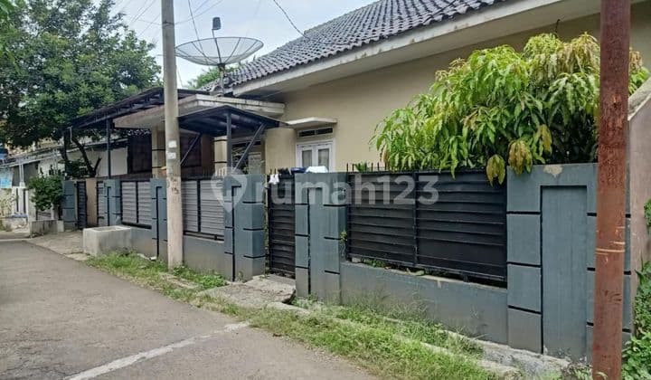 Rumah Komplek Kehutanan Rimba Bogor Barat, Shm