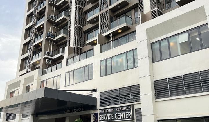 Bisa Untuk Usaha, Tempat Tinggal, Baru Serah Terima, Kondisi Bagus Dan Rapih, Dekat Dengan Tol, Ikea, Jakarta Factory Outlet