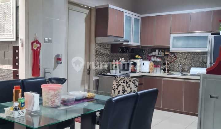 Lokasi Strategis, Cluster, Aman, Security 24 Jam Dekat Stasiun KRL, Lingkungan Asri,Taman Bermain Anak