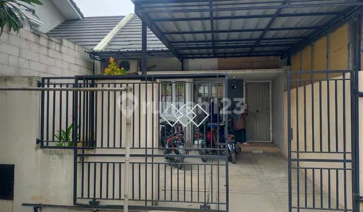 Hunian Lokasi Strategis Dekat Stasiun, Jual Bu