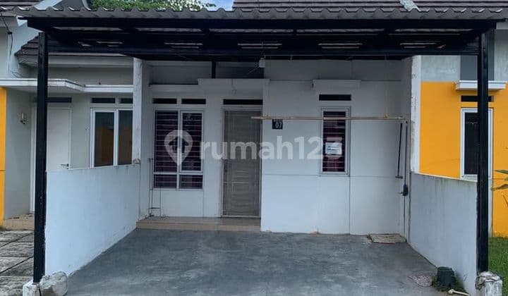 Cheap House Fully Renovated, Already Has Canopy, Close to Parung Panjang Station, For Sale‼️