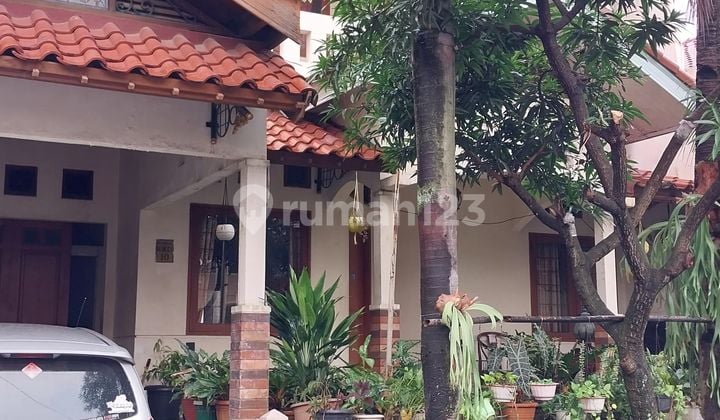 Residential House in Pesona Khayangan, Margonda-Depok