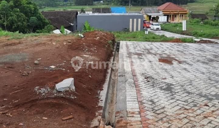 Tanah View Sawah Dekat Bsb Mijen Semarang