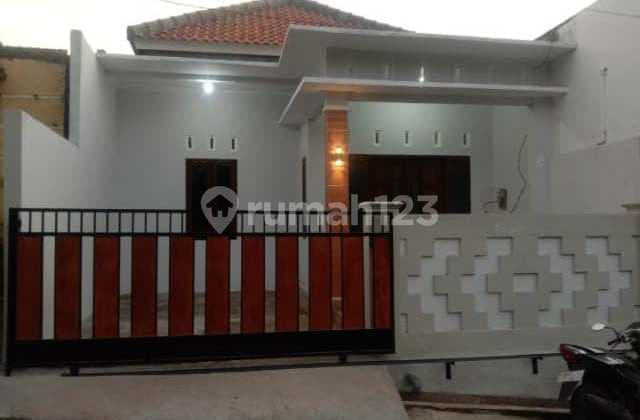 Rumah Minimalis Dimijen Semarang