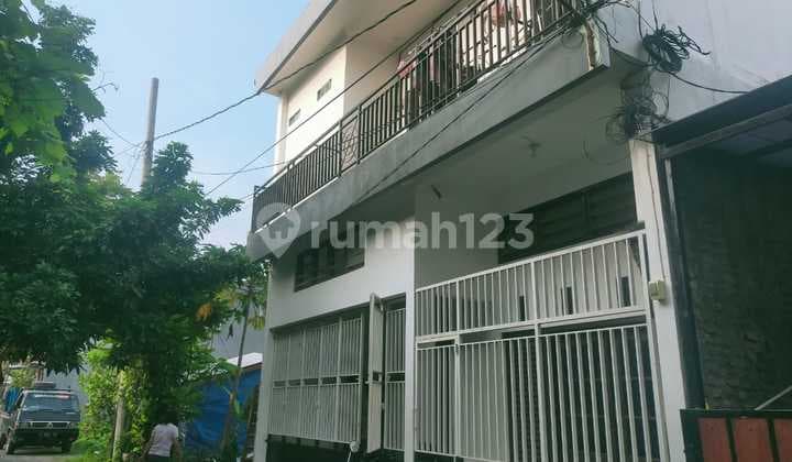 Rumah Kost Full Penghuni Dekat Kampus Unimus Tembalang