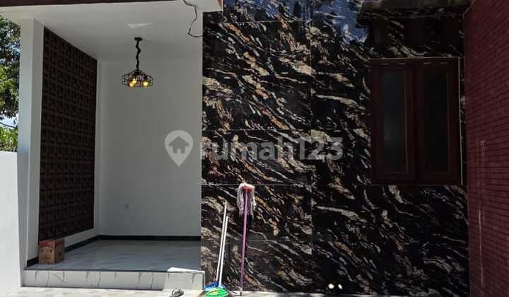Rumah Kuat Kokoh Dekat Kampus Unnes Gunung Pati