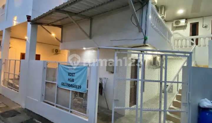 Boarding House Near Bhayangkara Hospital, East Semarang