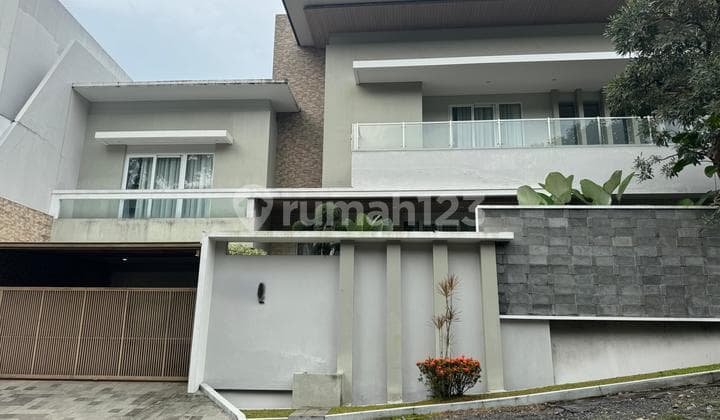 Rumah Mewah Dipapandayan Bonus Ac Dekat Akpol Semarang