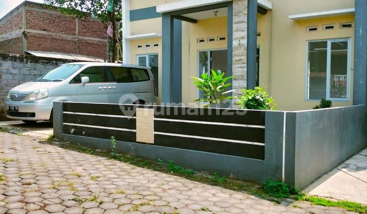 RUMAH READY SHM DEKAT SIRKUIT BSB SEMARANG