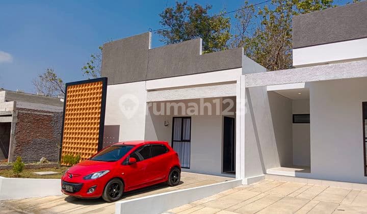 CLUSTER MEWAH 4 MENIT KAMPUS UNIKA BSB SEMARANG
